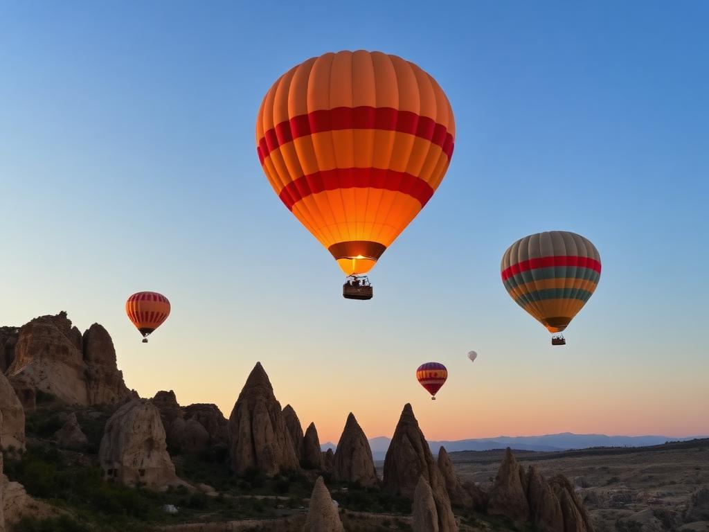 Cappadocia Balloon Odyssey